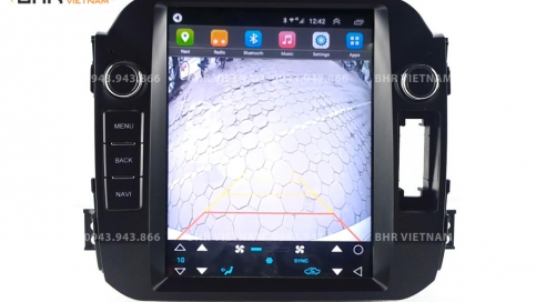 Màn hình DVD Android Kia Sportage 2009 - 2014